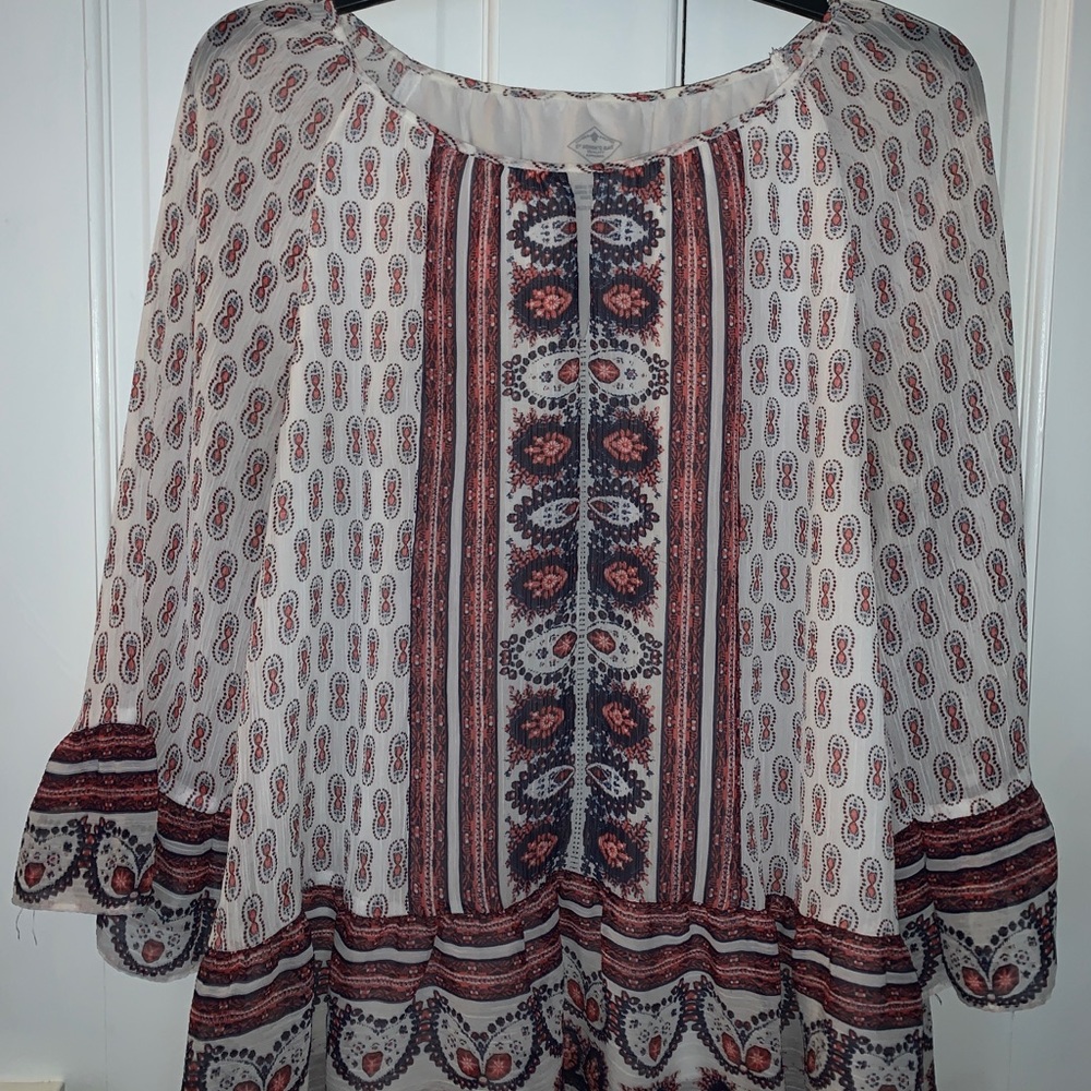 Fun design Long sleeve